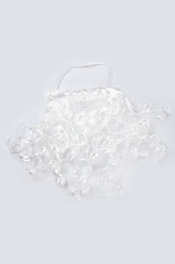 Борода Діда Мороза